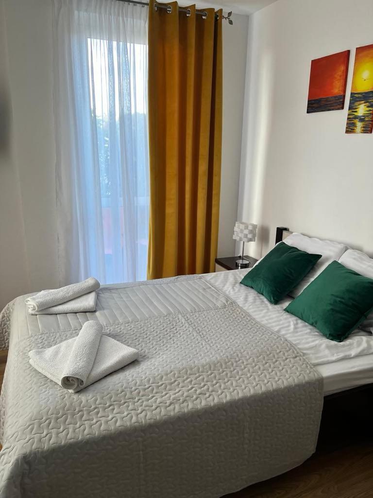 Villa Di Mare Sianożęty Zewnętrze zdjęcie