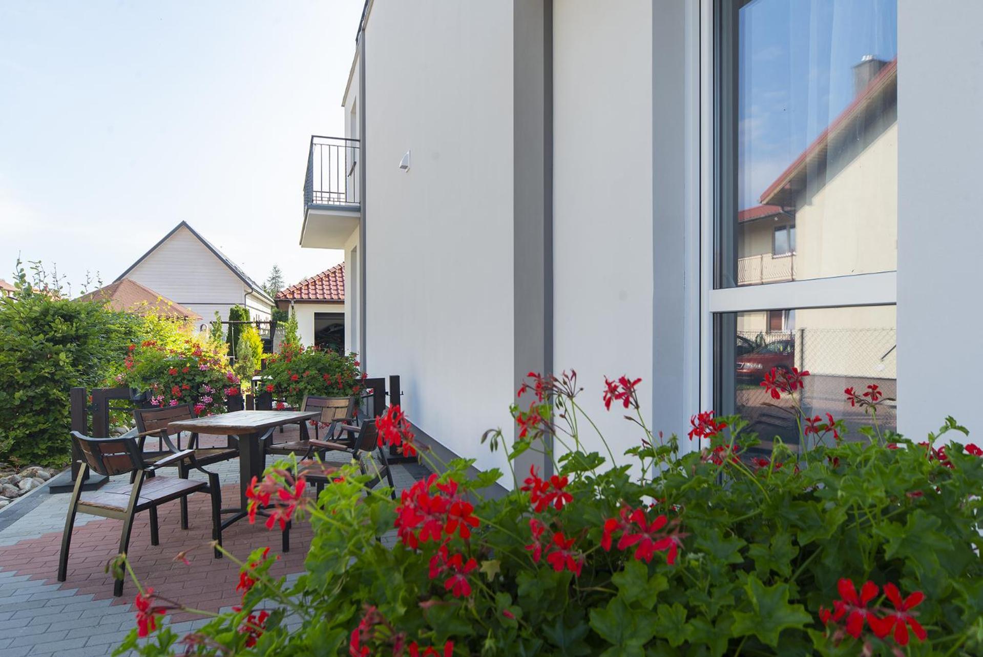 Villa Di Mare Sianożęty Zewnętrze zdjęcie